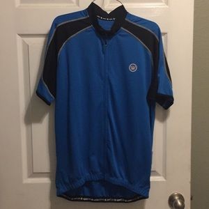 Canari cycling shirt